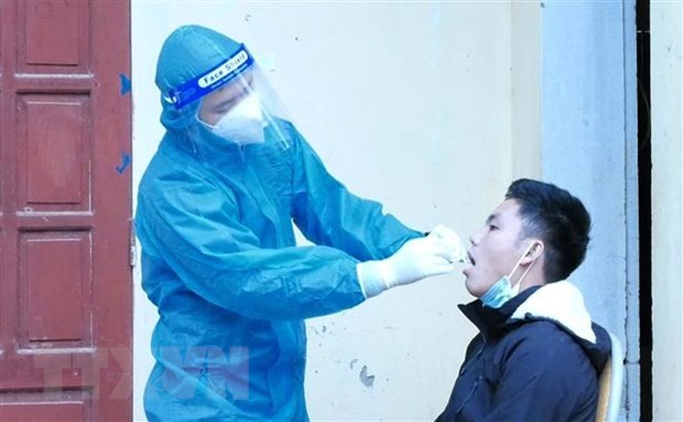 越南新增確診26379例！