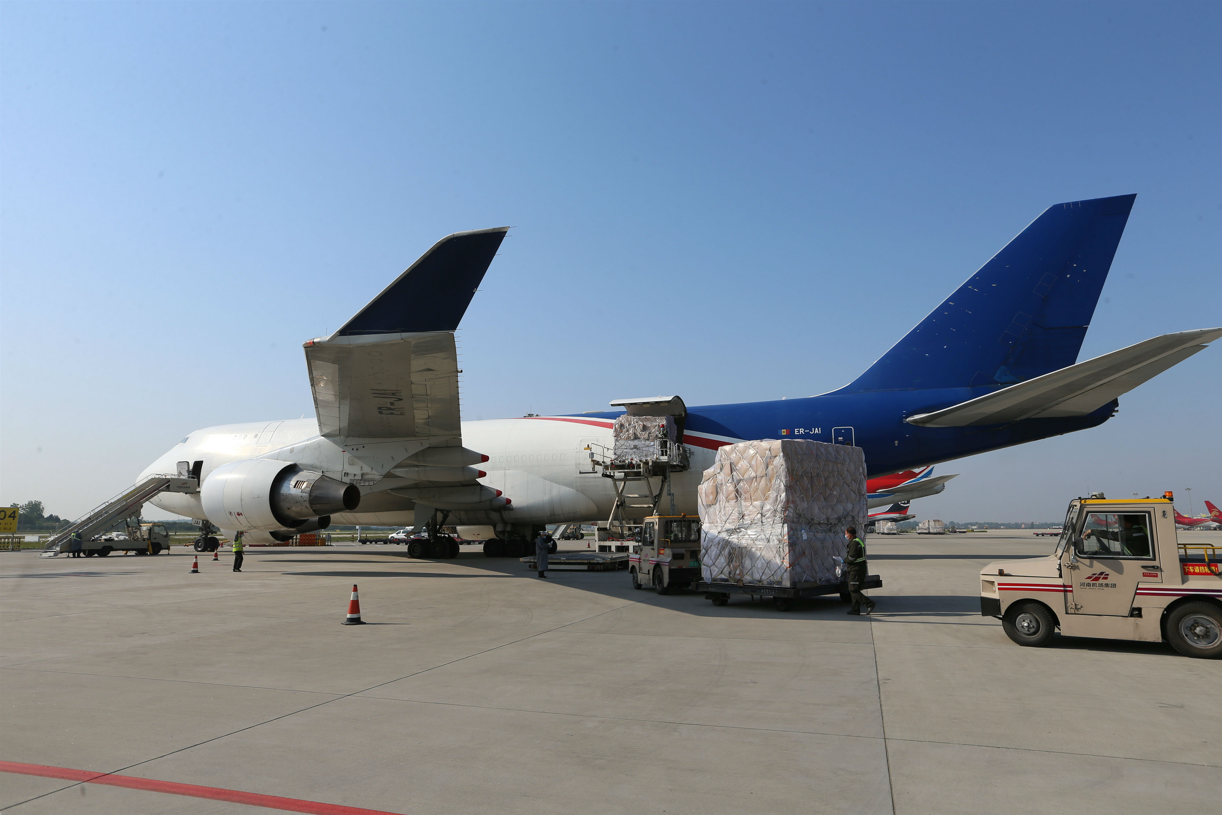 規(guī)避國際空運貨物運輸風險