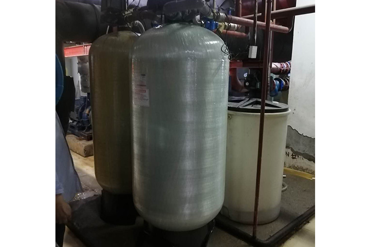 醫院中央空調循環水