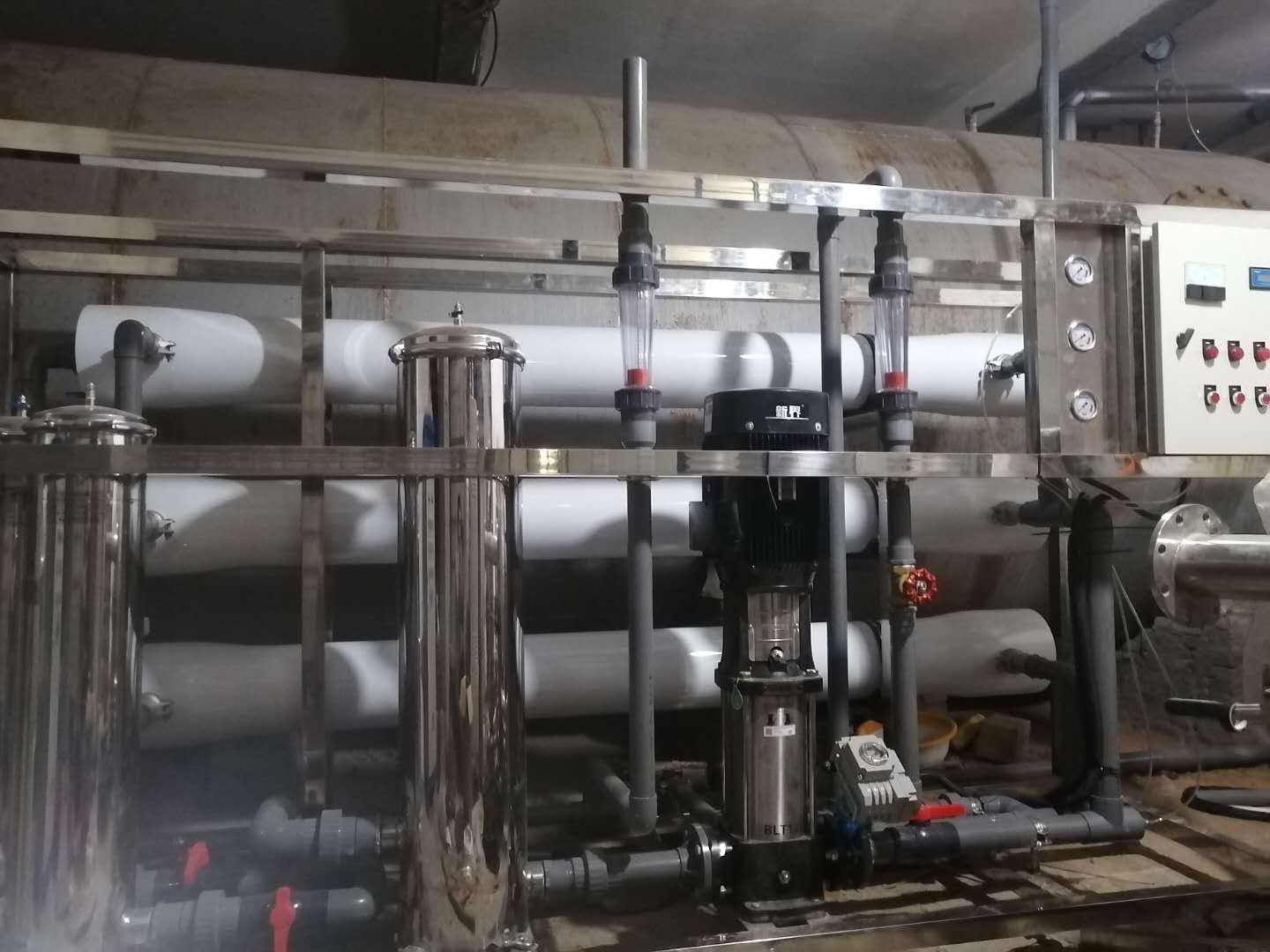 小區直飲水設備