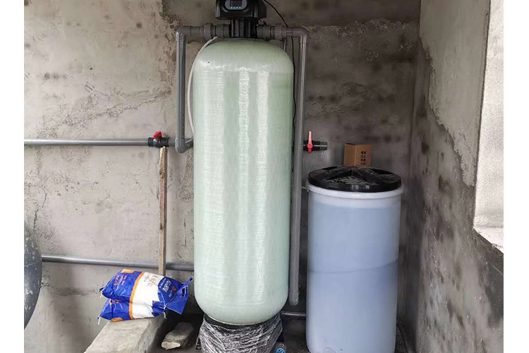 軟化水設備10T-H