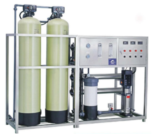 反滲透設備經常出現的幾種故障