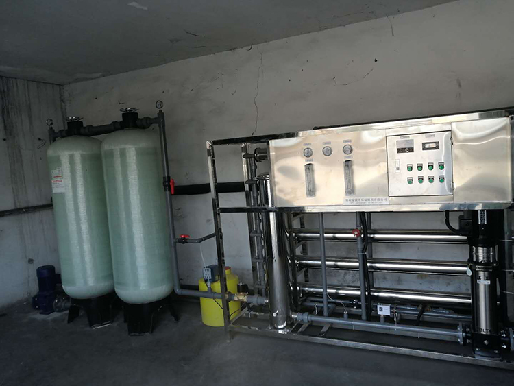 反滲透系統